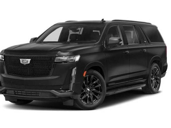 CADILLAC ESCALADE ESV 2021 1GYS4NKL6MR436722 image